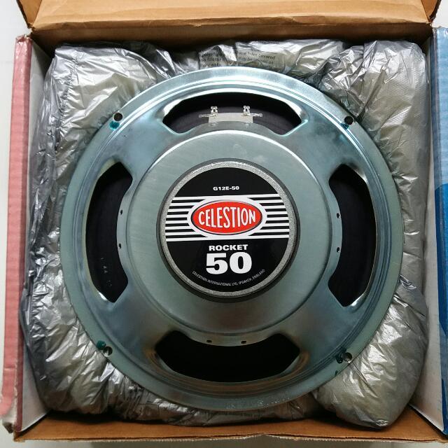 celestion 50