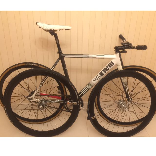 Cinelli wheelset Clearance