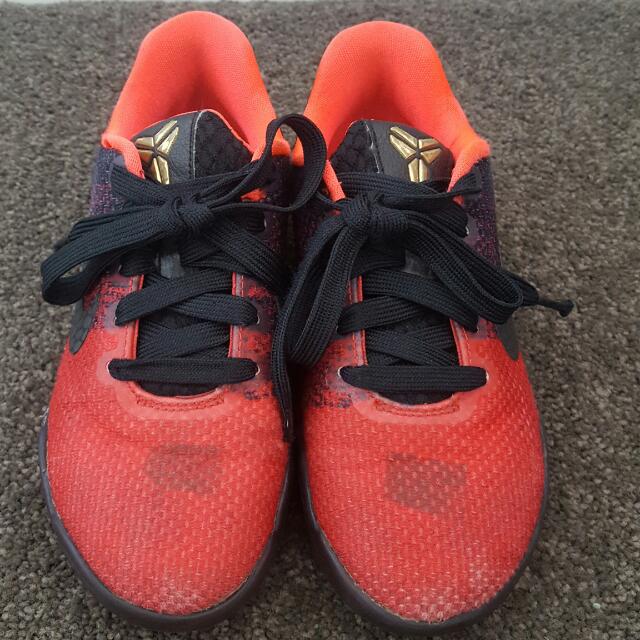 Coby Basketball Shoes Babies Kids Others On Carousell
