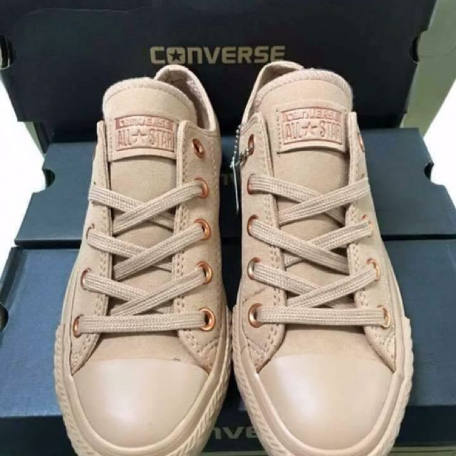 Converse Nude Pack, Women's Fashion 