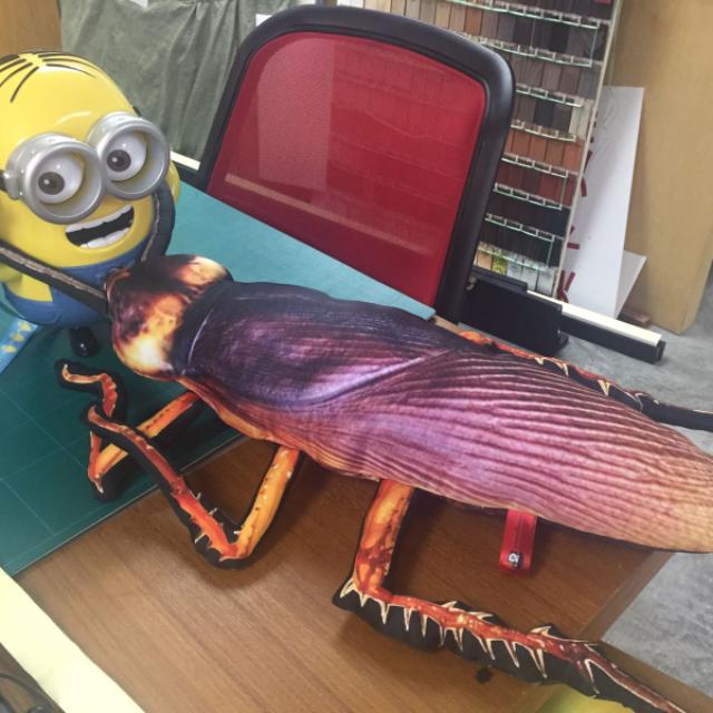 cockroach doll