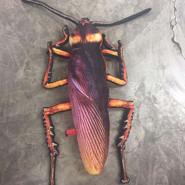 cockroach doll