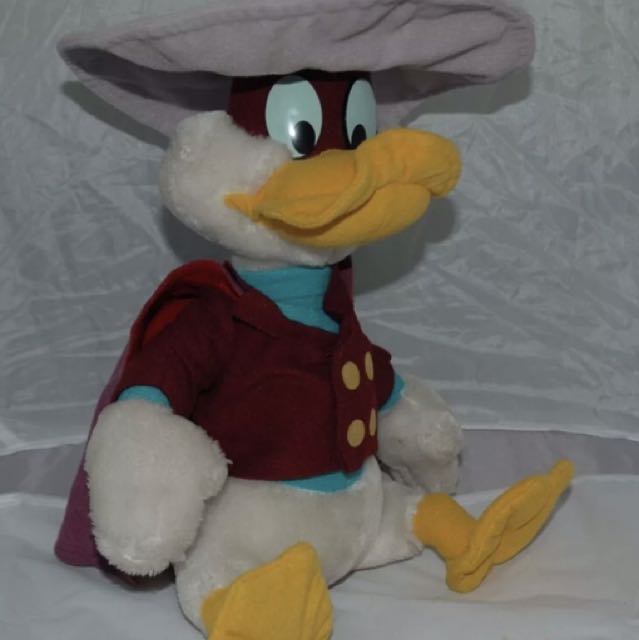 darkwing duck plush