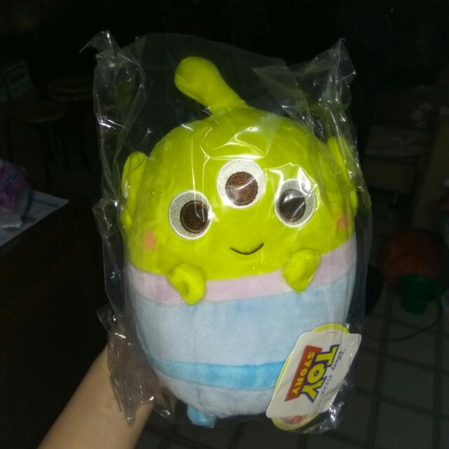 disney plush squishy