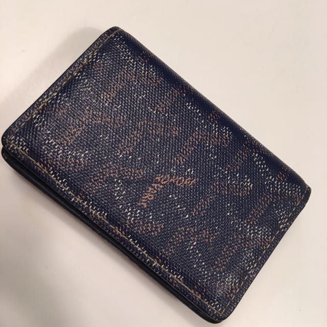 e goyard wallet