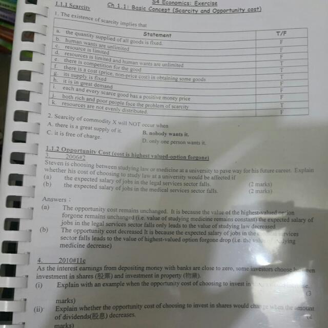 Econ by topic notes （分類：教科書）位於 Hong Kong。 由 simonkwan11 提交（商品編號 116305495，圖片 1）。簡介： 。