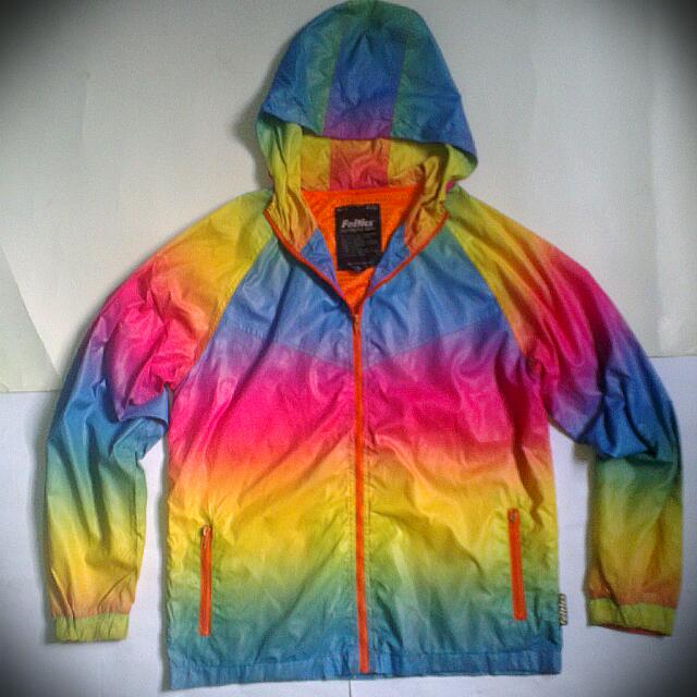 full color hoodie
