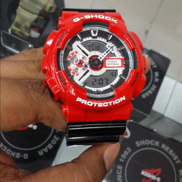 G shock ducati clearance