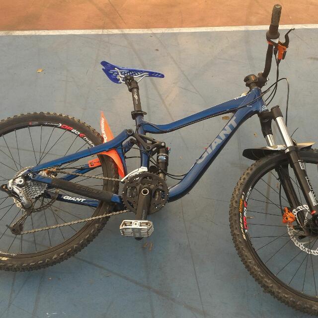 giant reign 26
