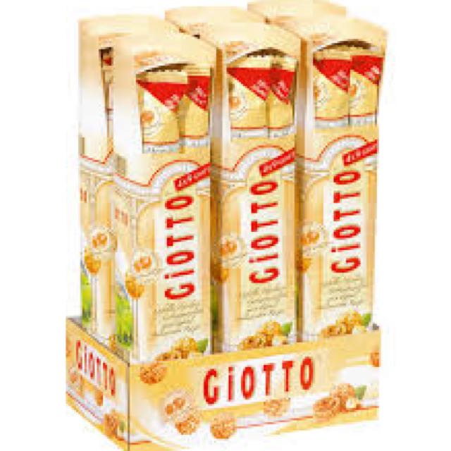 Giotto chocolate store