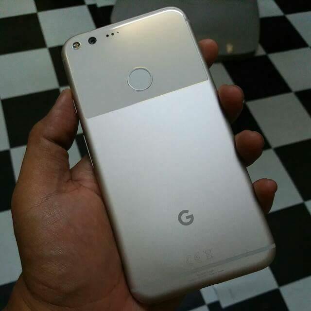 Google Pixel Xl 128gb Very Silver Mobile Phones Tablets Android Phones Others On Carousell