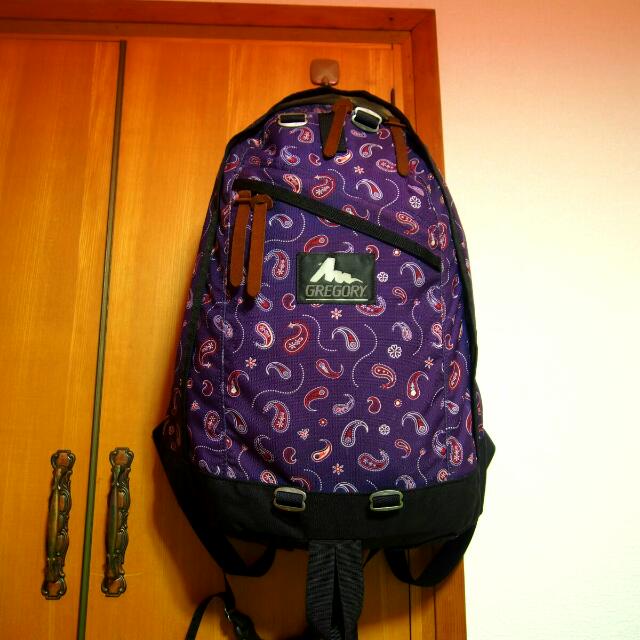 gregory backpack 26l