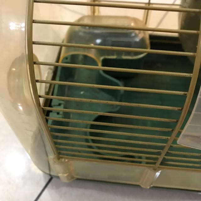 Hamster Cage Habitrail Safari Pet Supplies Homes Other Pet
