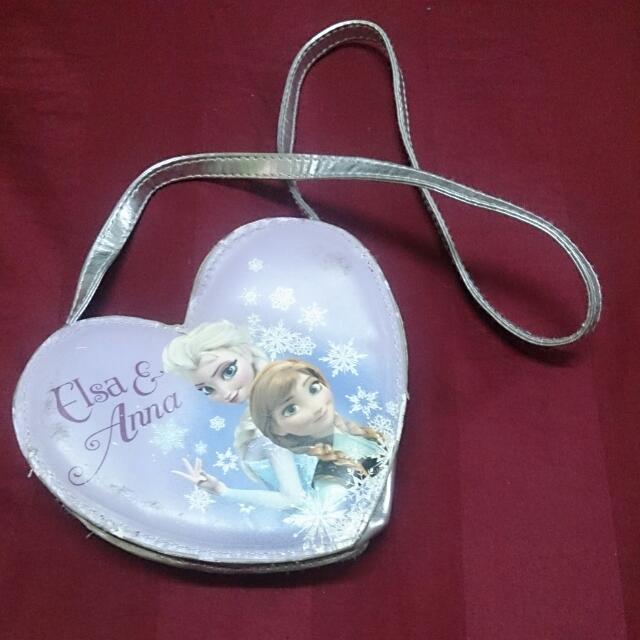 h&m frozen bag