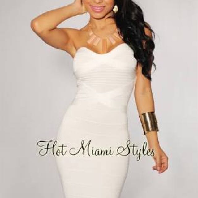 Hot Miami Dresses