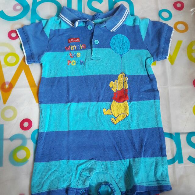 Jumper Lengan Pendek Celana Pendek Bayi Anak Baju Bayi Di Carousell