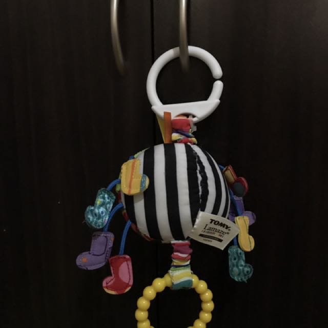 Lamaze spider top