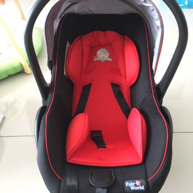 fairworld car seat