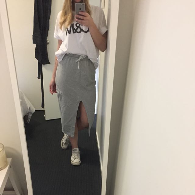 tracksuit skirt