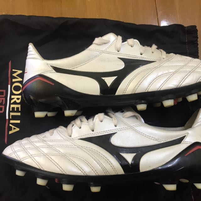 Mizuno Morelia Neo K Leather With Gymsack