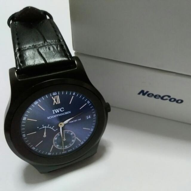 Neecoo V3 Smartwatch Mobile Phones Gadgets Wearables Smart Watches on Carousell