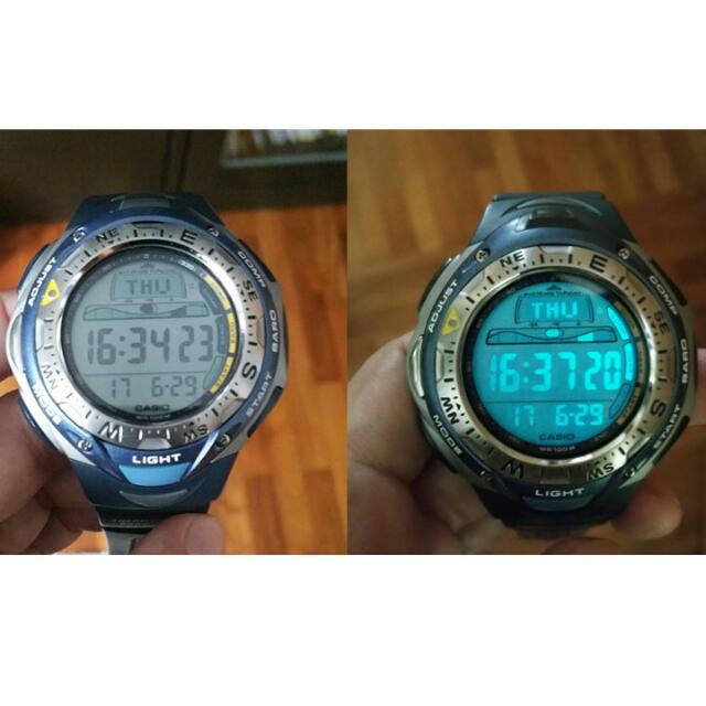 Casio watch repair shop near me top