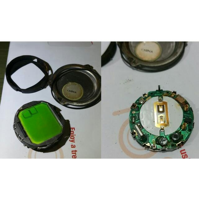 NoCureNoPay Digital Watch Repair Restore Services