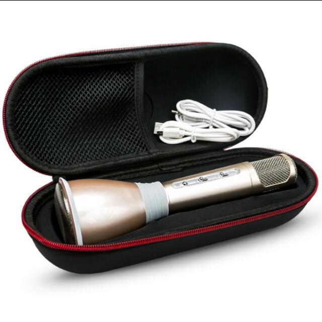 O tune Universal Bluetooth Microphone & Speaker, Audio, Microphones on Carousell