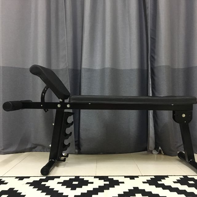 One on one 2025 trainer bench