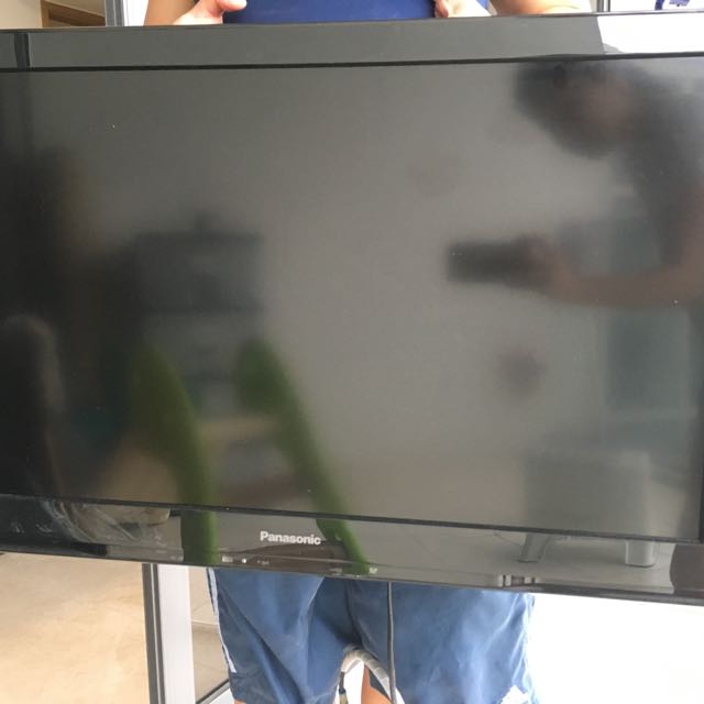 Panasonic VIERA Tv, TV & Home Appliances, TV & Entertainment, TV on