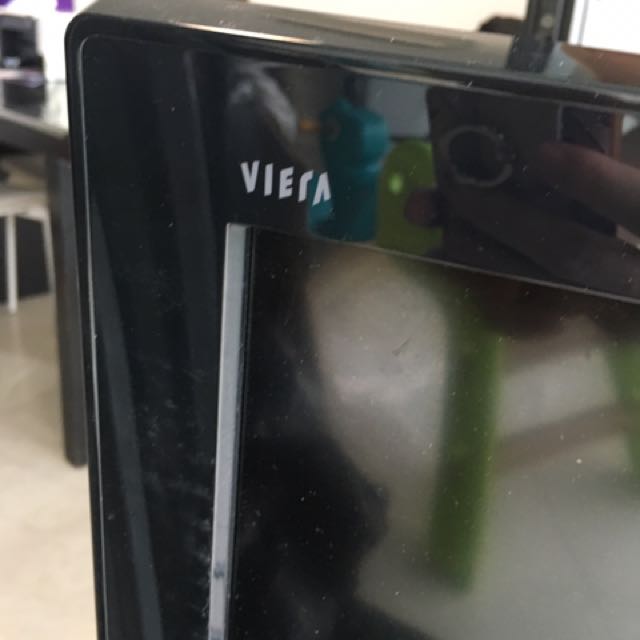 Panasonic VIERA Tv, TV & Home Appliances, TV & Entertainment, TV on