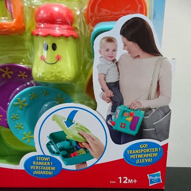 playskool pretend n go kitchen