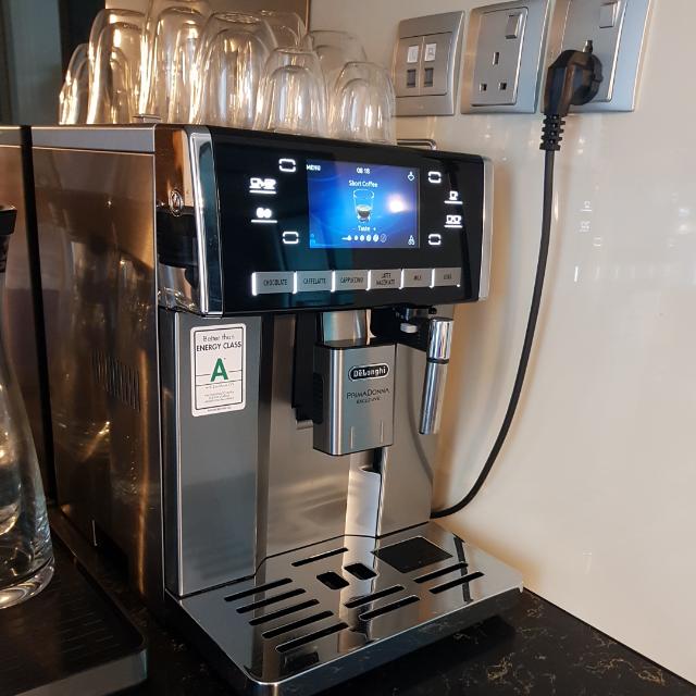 Primadonna Exclusive Esam 6900 Automatic Coffee Machine Home