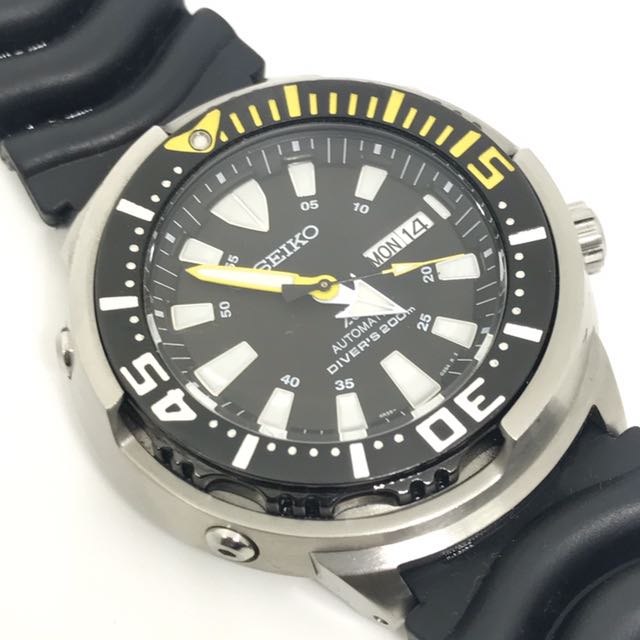 SEIKO 4R36-03Z0 MENS WATCH, Men's Fashion, Watches & Accessories, Watches  on Carousell