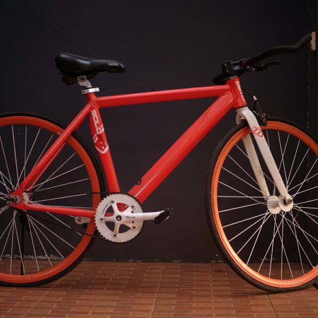 fixie second