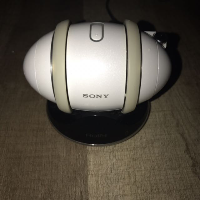 Sony Rolly Speaker