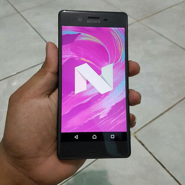 Sony Xperia X Dual Sim Telepon Seluler Tablet Ponsel Android Sony Di Carousell