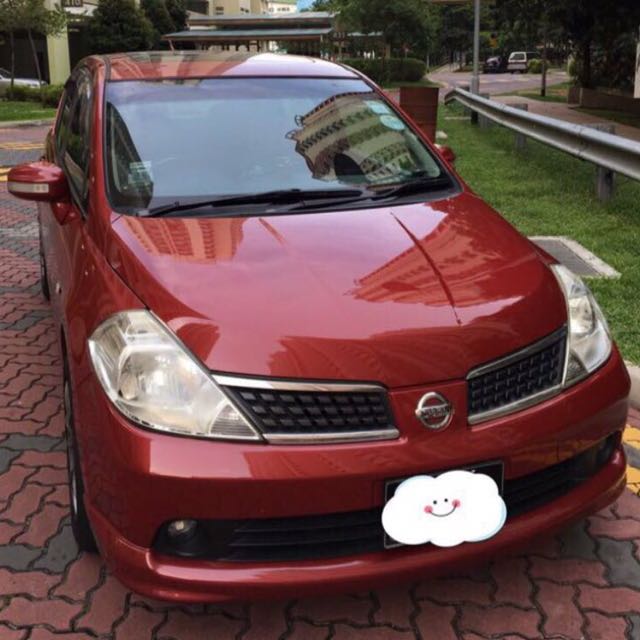 Spare Parts For Nissan Latio For Sale Car Accessories on Carousell