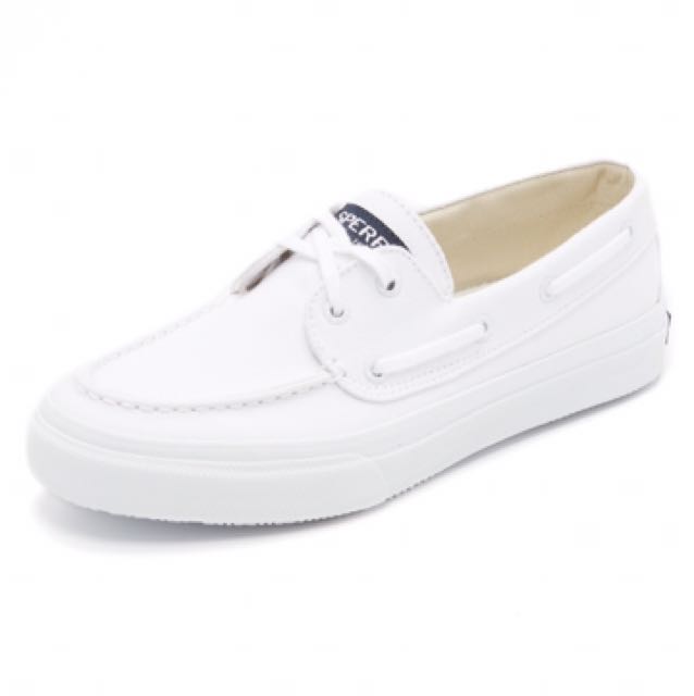 Sperry Bahamas 2 eye White Men s Fashion Footwear Dress Shoes