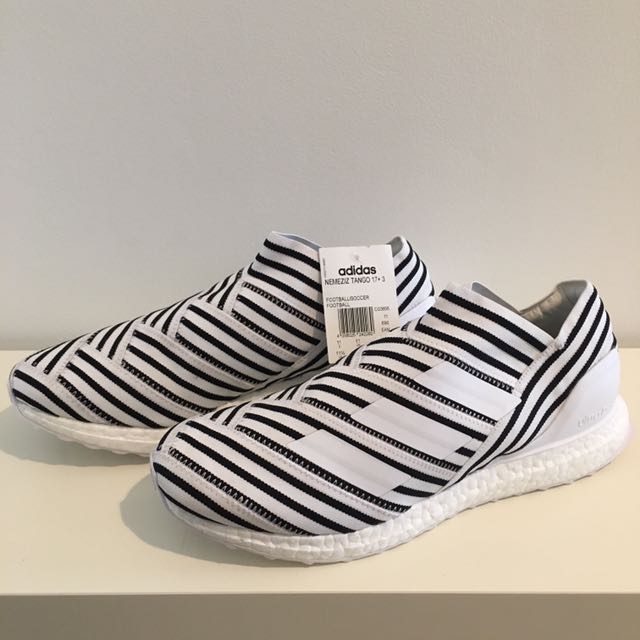 adidas nemeziz zebra