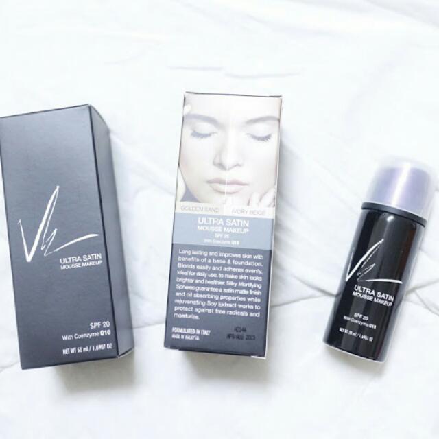 Victoria Jackson Foundation Health Beauty Makeup On Carousell