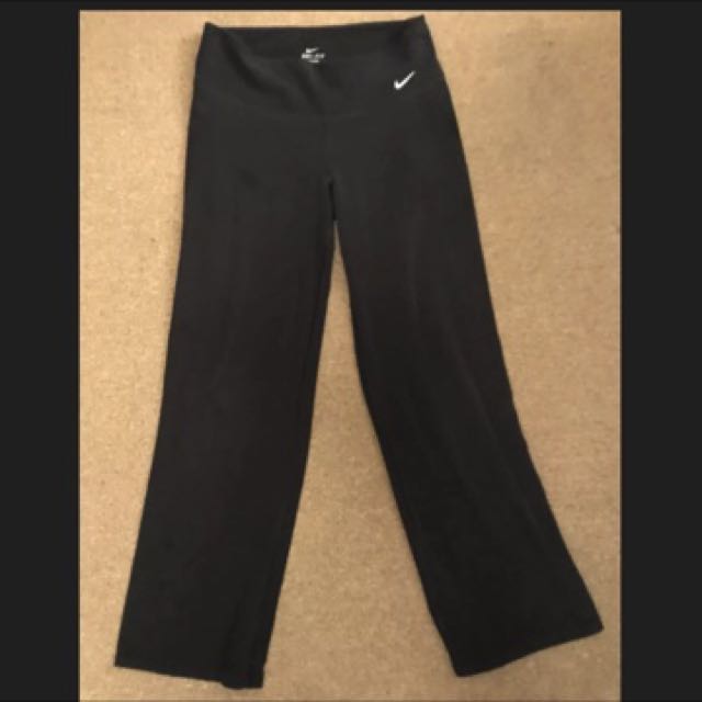 nike medium pants size