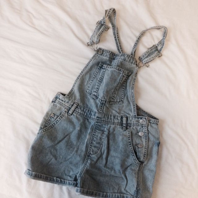 topshop petite overalls