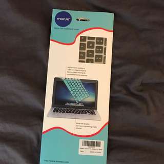 MacBook Pro Keyboard Cover