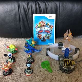 Skylanders Trap Team Bundle