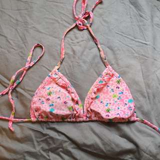 Floral Print Bikini