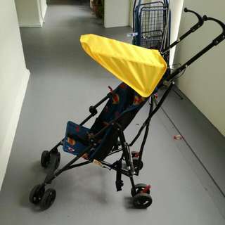 Umbrella fold Stroller