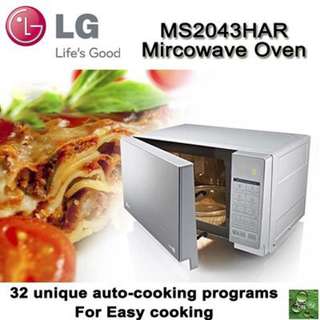 LG Microwave Oven