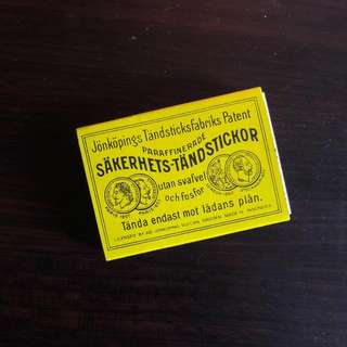 Matches
