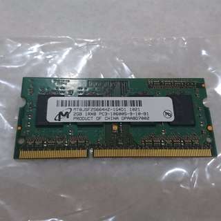 Ram 2GB 1RX8